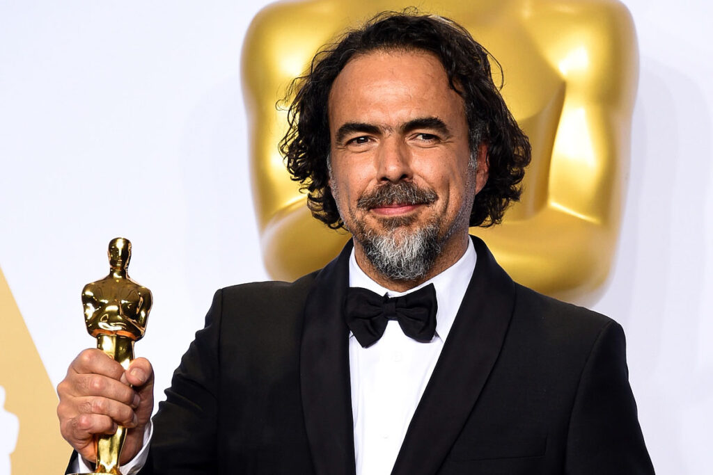 Alejandro González Iñárritu