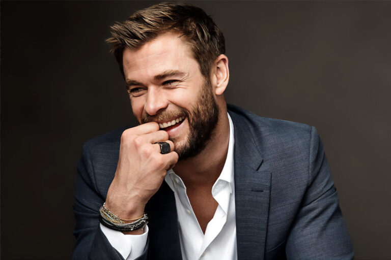 Chris Hemsworth