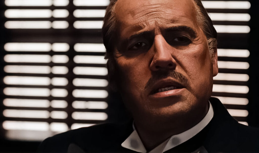 Billy Zane interpreta Marlon Brando