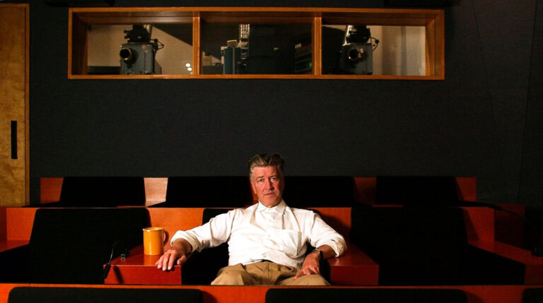 David Lynch