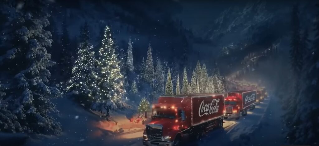 Spot-Coca-cola