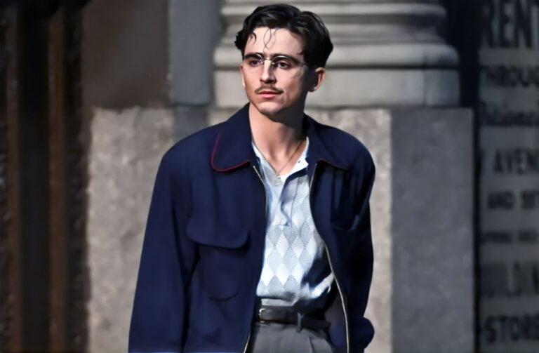 Timothée Chalamet