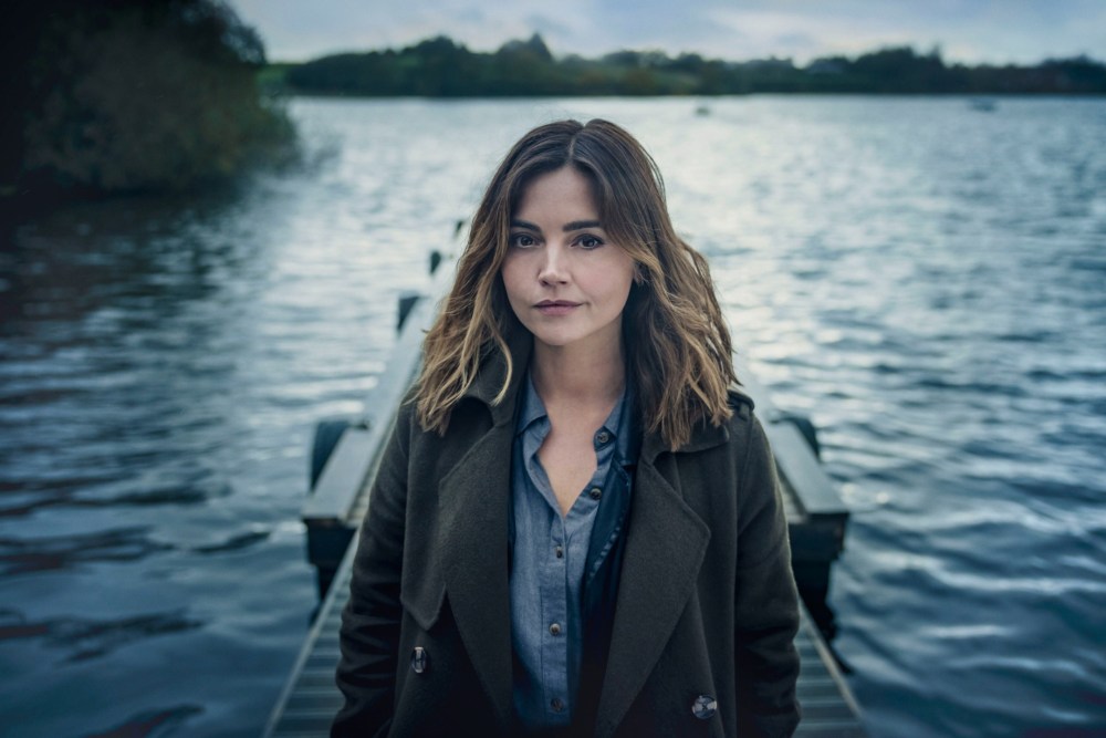 Jenna-Coleman-The-Jetty