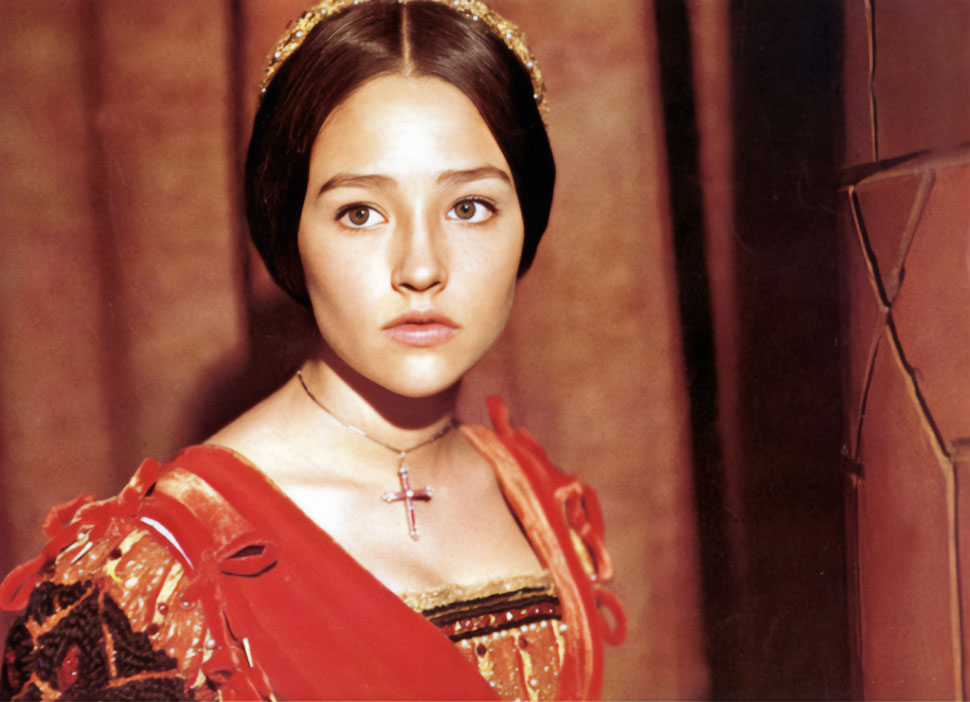 OLIVIA HUSSEY