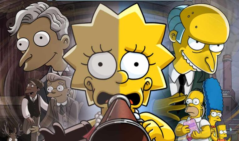 I-Simpson-The-Fast-and-the-Furious-disney-think-movies