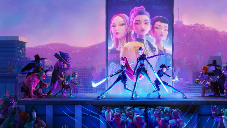 KPop-Demon-Hunters-film-animato-Netflix-
