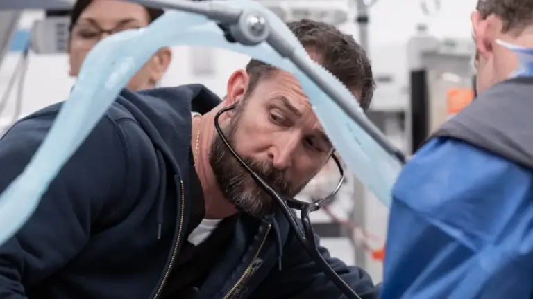 The-Pitt-serie-medical-drama