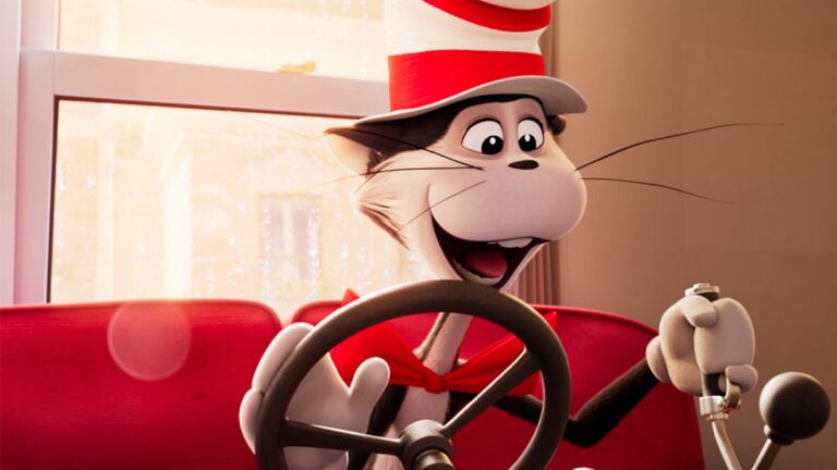 il-gatto-col-cappello-film-animato