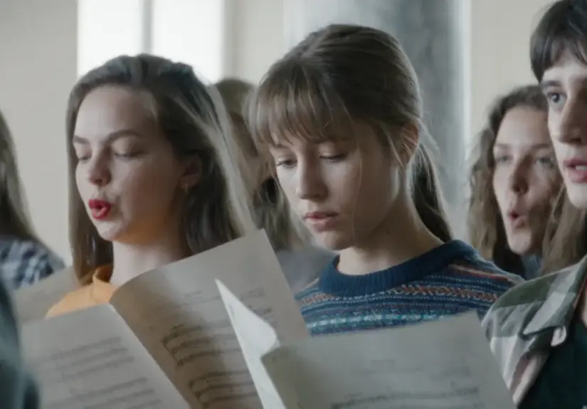 la-ragazza-del-coro