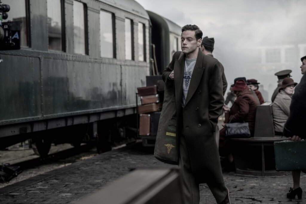 Norimberga-film-Rami-Malek