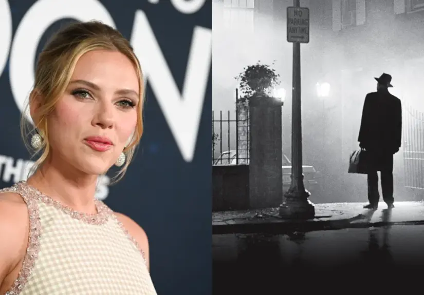 esorcista Scarlet Johansson