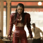 The Beauty -- Pictured:  Bella Hadid as Ruby.  CR:  Philippe Antonello/FX