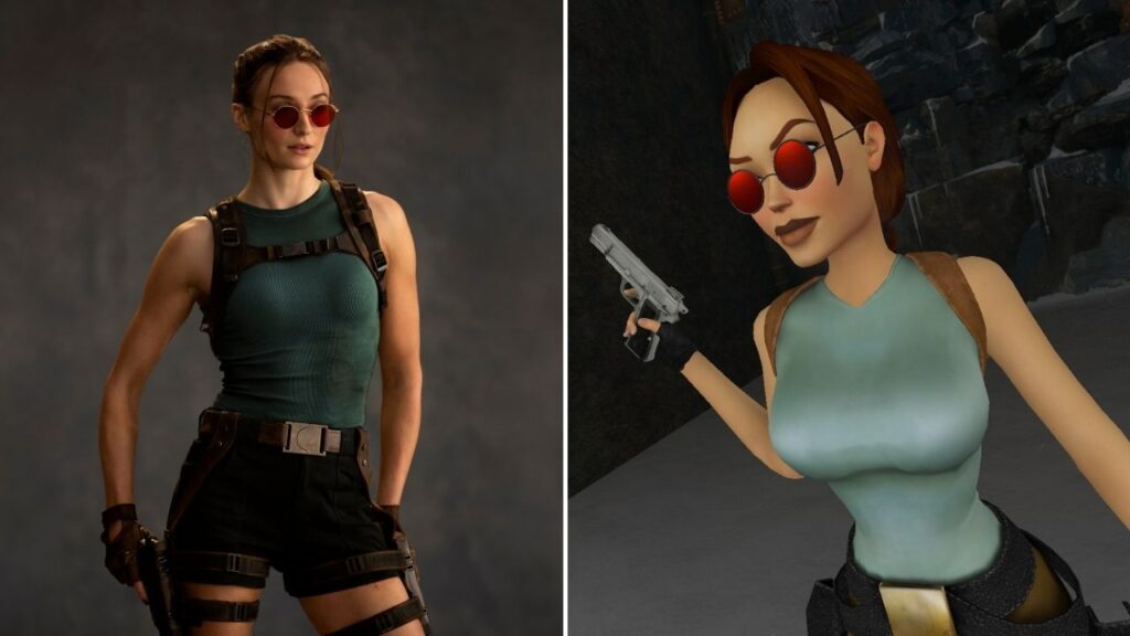 Sophie-Turner-e-Lara-Croft