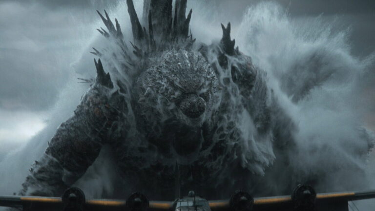 Godzilla Minus Zero: trama, trailer e uscita italiana