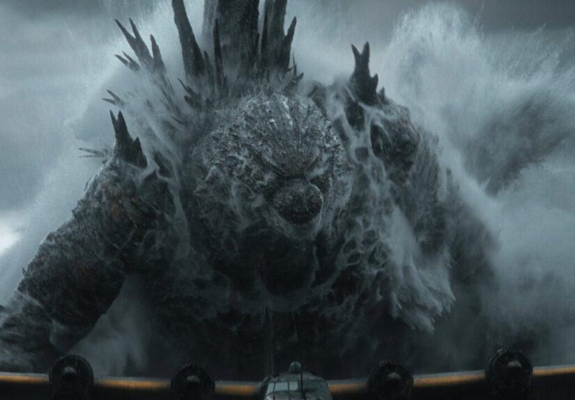 Godzilla Minus Zero: trama, trailer e uscita italiana